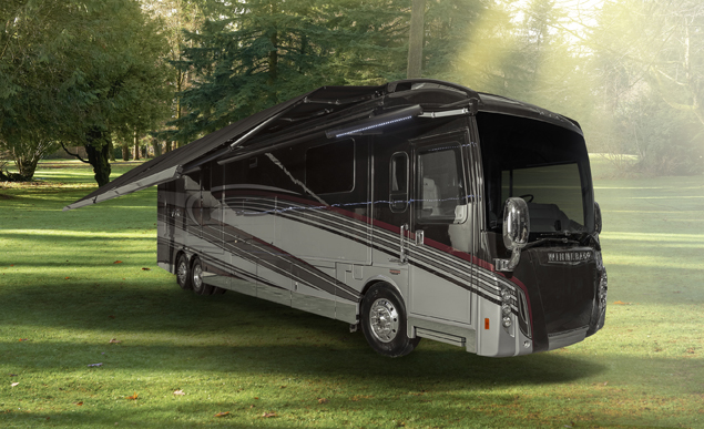 Winnebago Class A Diesel Motorhomes